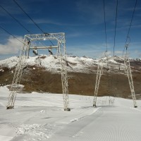 Schlepplifte Finail, Oktober 2013