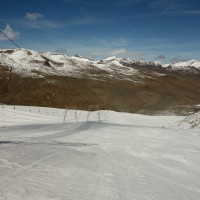 Schlepplifte Finail, Oktober 2013