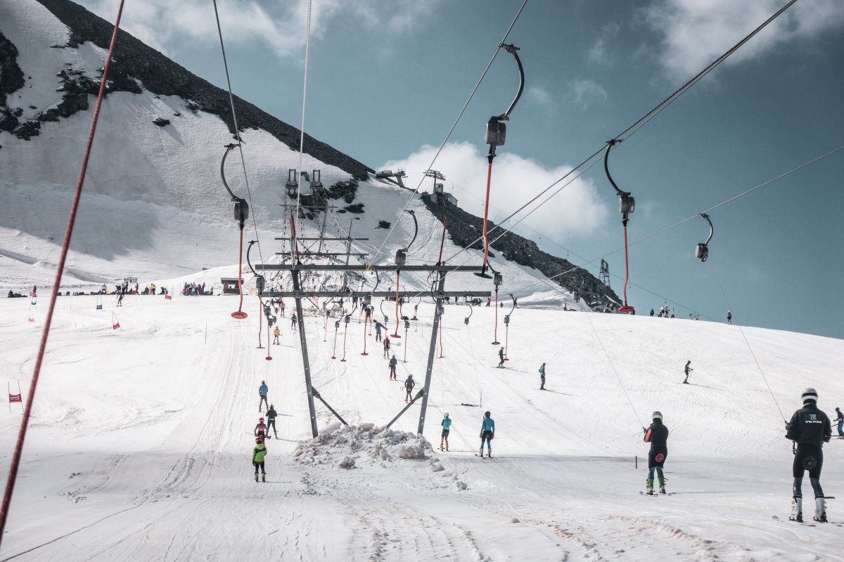 Schlepplifte Geister 1+2, Juli 2020