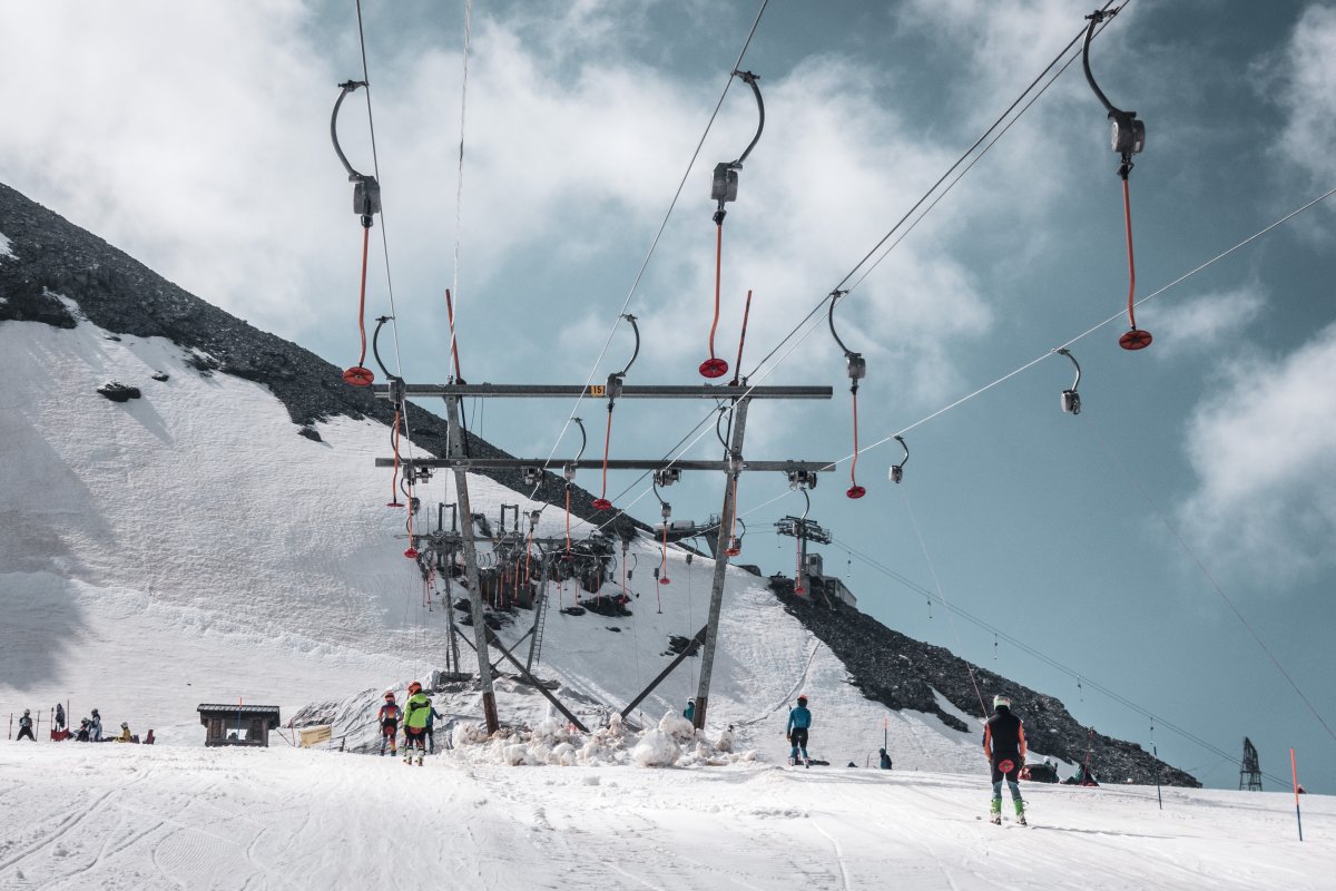 Schlepplifte Geister 1+2, Juli 2020