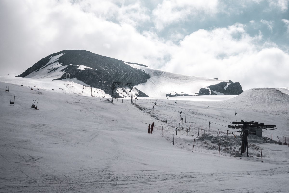 Schlepplift Payer, Juli 2020