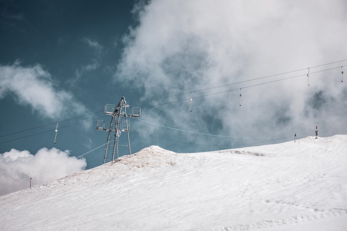 Schlepplift Payer, Juli 2020