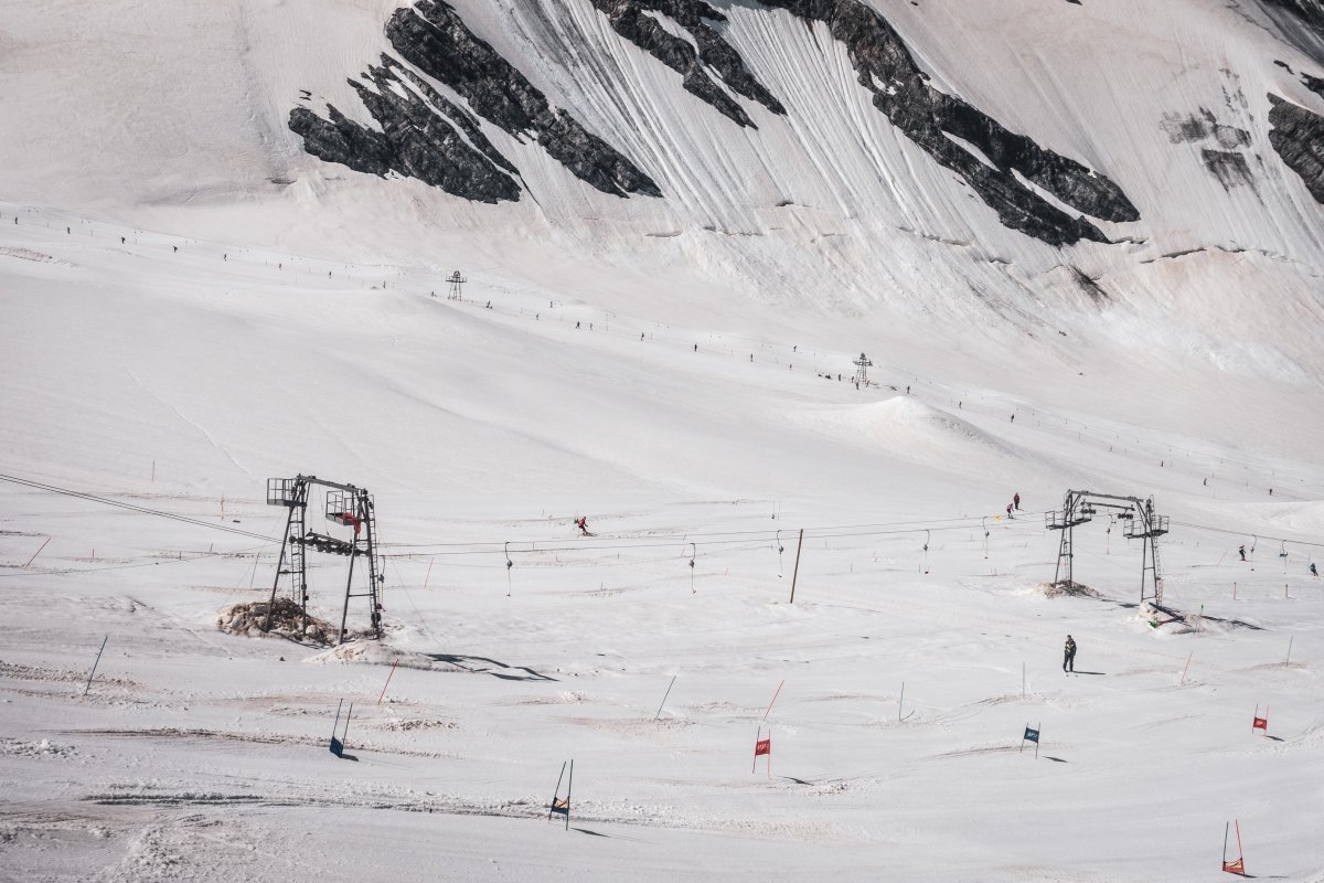 Schlepplift Payer, Juli 2020