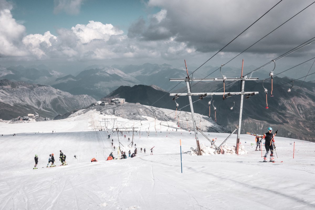 Schlepplifte Geister 1+2, Juli 2020