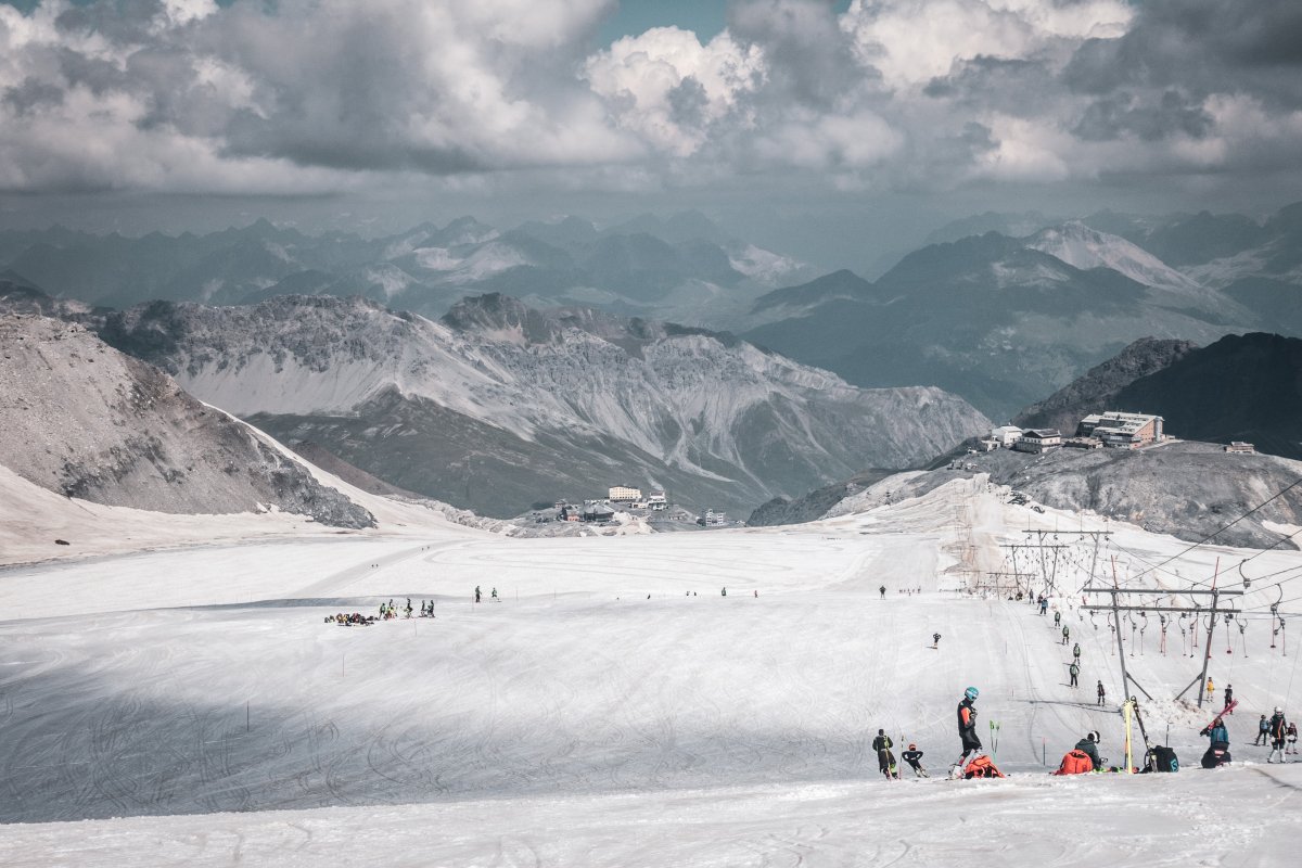 Schlepplifte Geister 1+2, Juli 2020