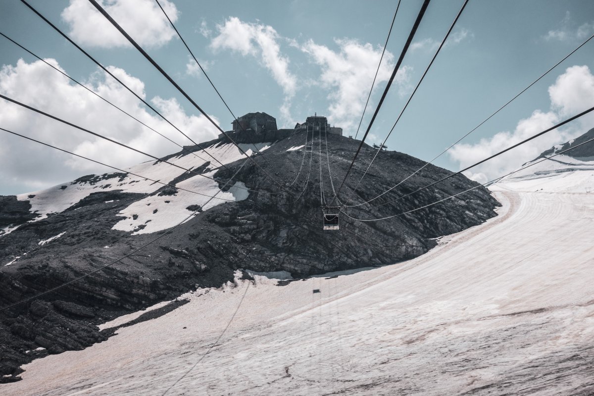 Luftseilbahn Trincerone-Livrio, Juli 2020