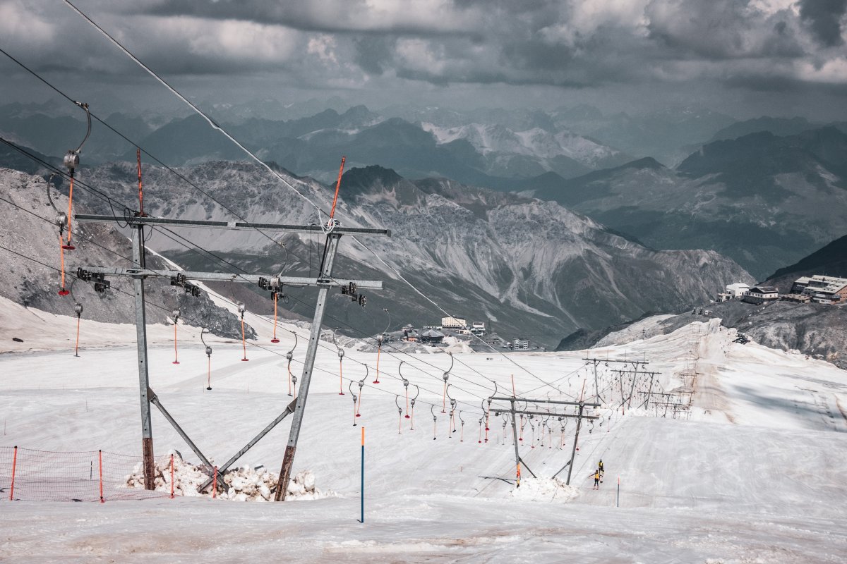 Schlepplifte Geister 1+2, Juli 2020