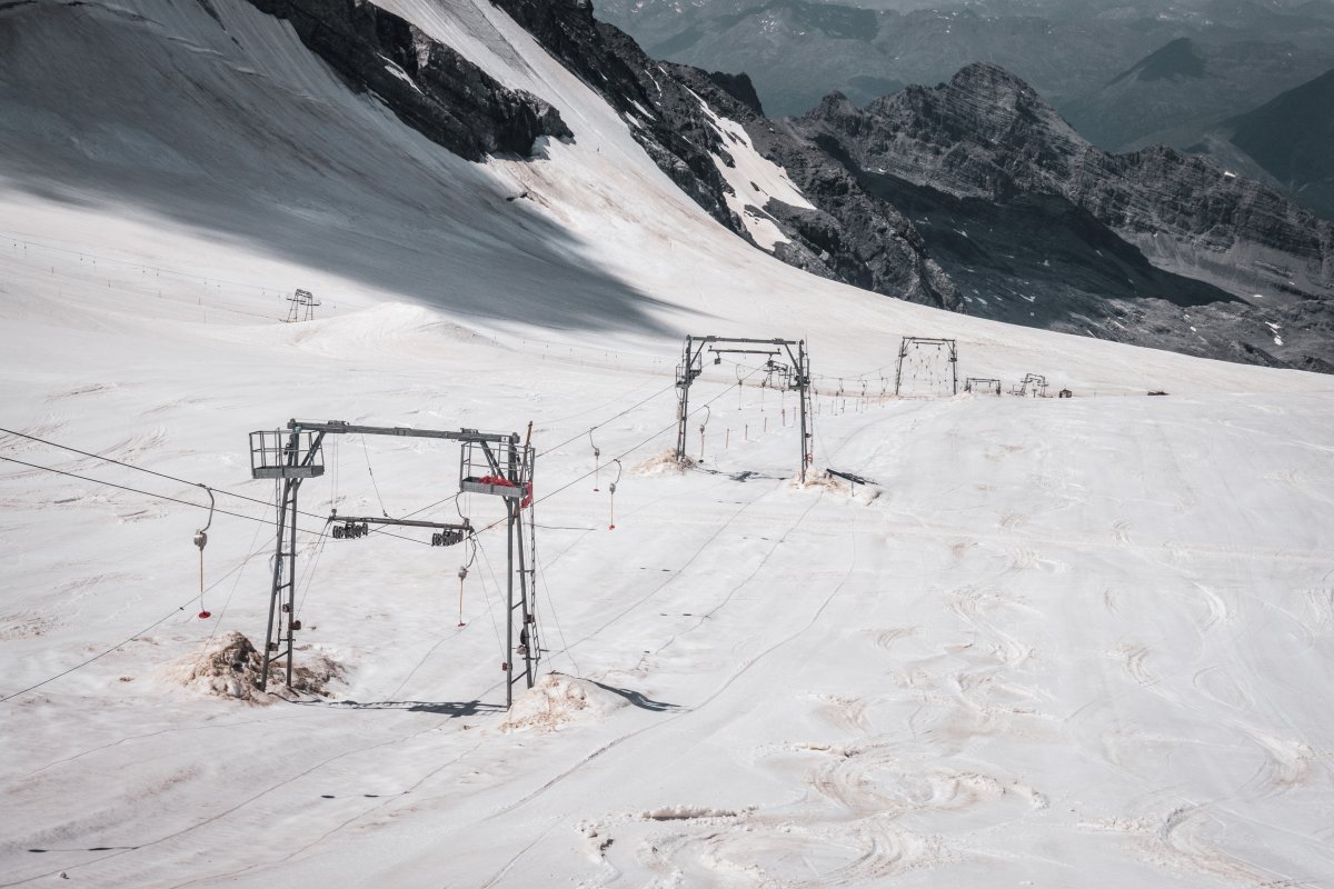 Schlepplift Payer, Juli 2020