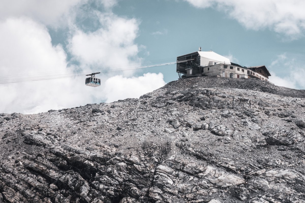 Luftseilbahn Trincerone-Livrio, Juli 2020