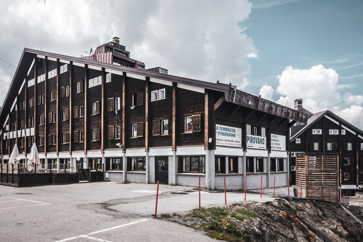 Passo dello Stelvio, Juli 2020