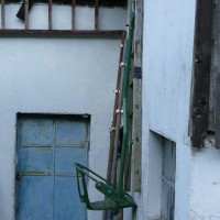 Schlepplift am Passo del Predil, August 2007