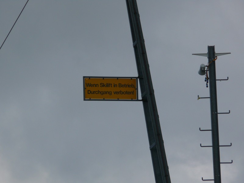 Kopf einziehen! Juli 2008