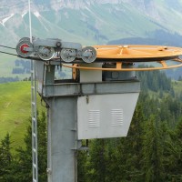 Bergstation Verbindungslift Kronberg, Juli 2008