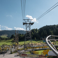 Luftseilbahn Jakobsbad-Kronberg, September 2022