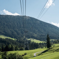 Luftseilbahn Jakobsbad-Kronberg, September 2022