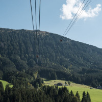 Luftseilbahn Jakobsbad-Kronberg, September 2022