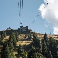 Luftseilbahn Jakobsbad-Kronberg, September 2022