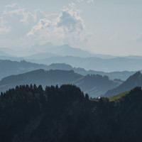 Panorama vom Kronberg, September 2022