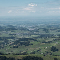 Panorama vom Kronberg, September 2022
