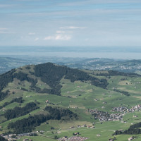 Panorama vom Kronberg, September 2022