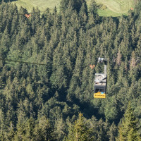 Luftseilbahn Jakobsbad-Kronberg, September 2022