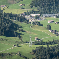 Luftseilbahn Jakobsbad-Kronberg, September 2022