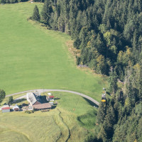 Luftseilbahn Jakobsbad-Kronberg, September 2022