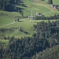 Luftseilbahn Jakobsbad-Kronberg, September 2022
