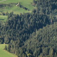 Luftseilbahn Jakobsbad-Kronberg, September 2022