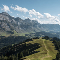 Panorama vom Kronberg, 2022