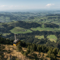 Luftseilbahn Jakobsbad-Kronberg, September 2022