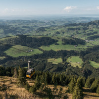 Luftseilbahn Jakobsbad-Kronberg, September 2022