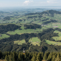 Luftseilbahn Jakobsbad-Kronberg, September 2022
