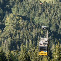 Luftseilbahn Jakobsbad-Kronberg, September 2022