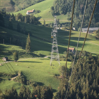 Luftseilbahn Jakobsbad-Kronberg, September 2022