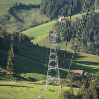 Luftseilbahn Jakobsbad-Kronberg, September 2022