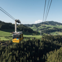 Luftseilbahn Jakobsbad-Kronberg, September 2022