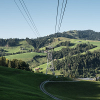 Luftseilbahn Jakobsbad-Kronberg, September 2022