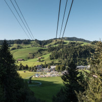 Luftseilbahn Jakobsbad-Kronberg, September 2022