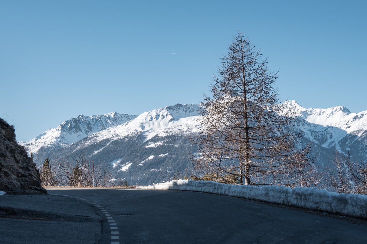 Jeizinen, März 2022