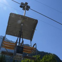 Sesselbahn Kandersteg-Oeschinen, Juli 2008