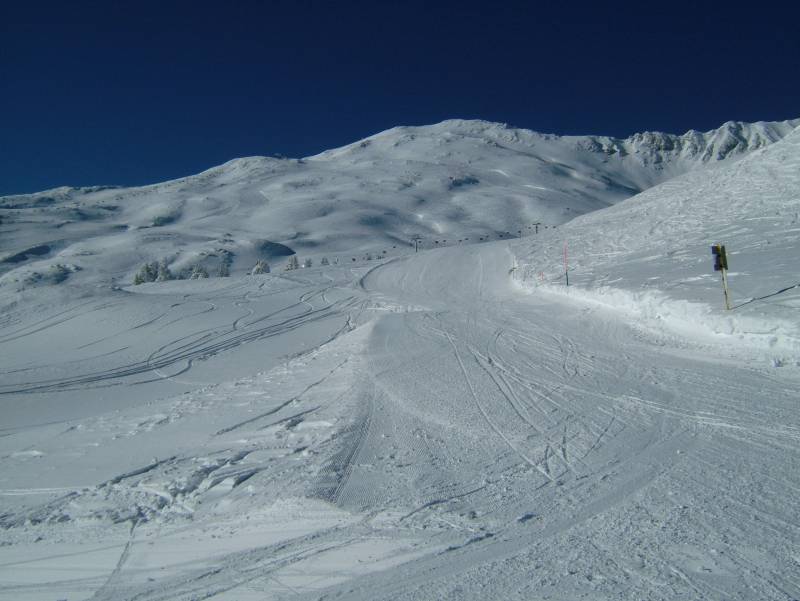 Alp Stätz, Februar 2005