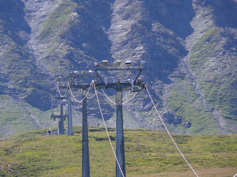 Sesselbahn Rungg-Stätzertäli, August 2007