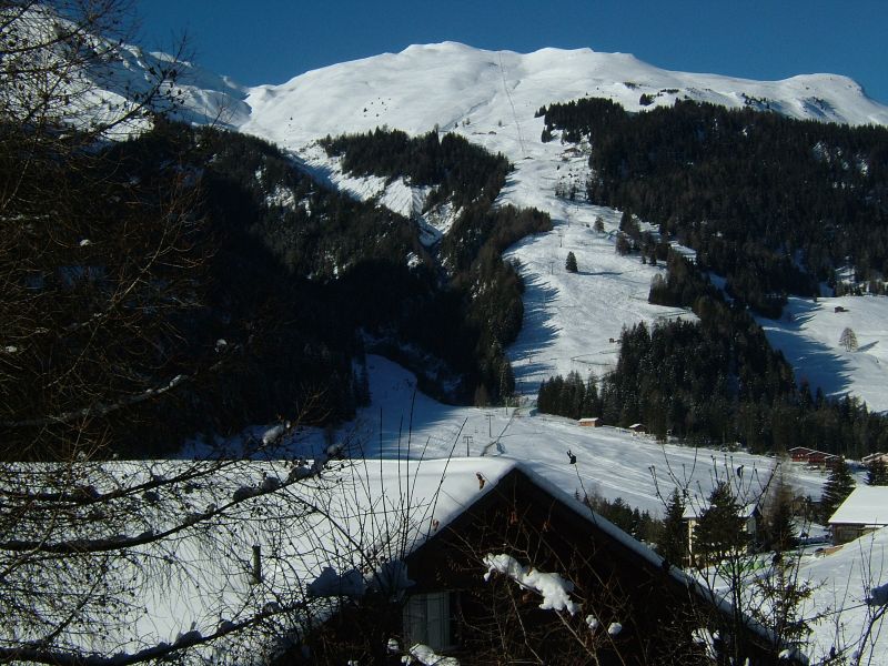 Panorama Churwalden, Dezember 2007