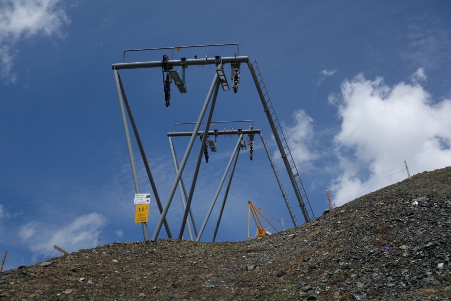 Schlepplift Weisshorn 2, Juni 2013