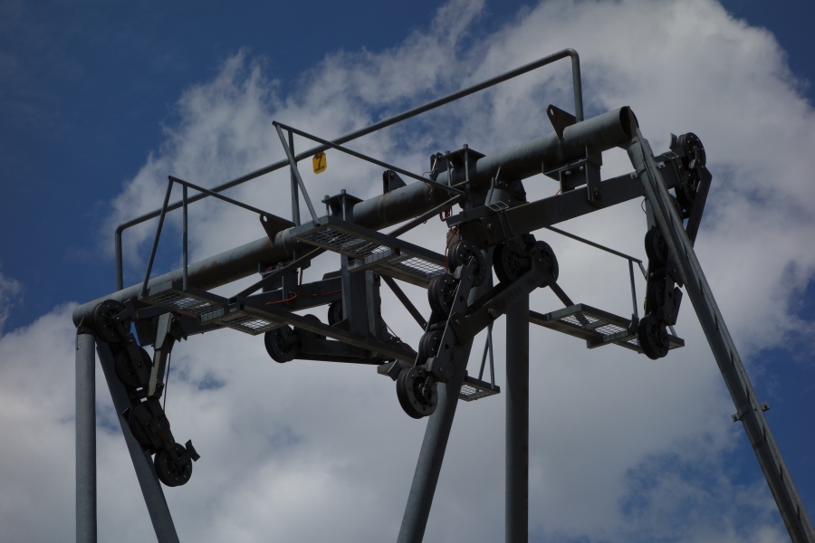 Schlepplift Weisshorn 2, Juni 2013