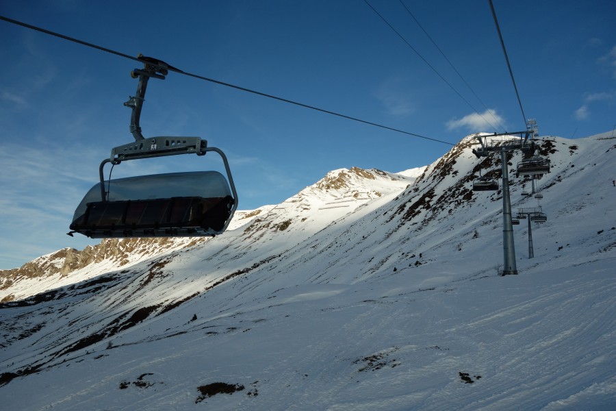 Sesselbahn Heimberg-Motta, Dezember 2013