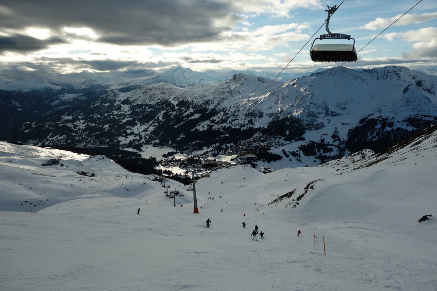 Sesselbahn Motta-Urdenfürggli, Dezember 2013