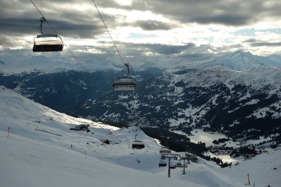 Sesselbahn Motta-Urdenfürggli, Dezember 2013