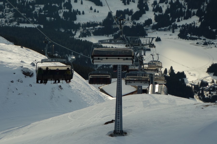Sesselbahn Motta-Urdenfürggli, Dezember 2013